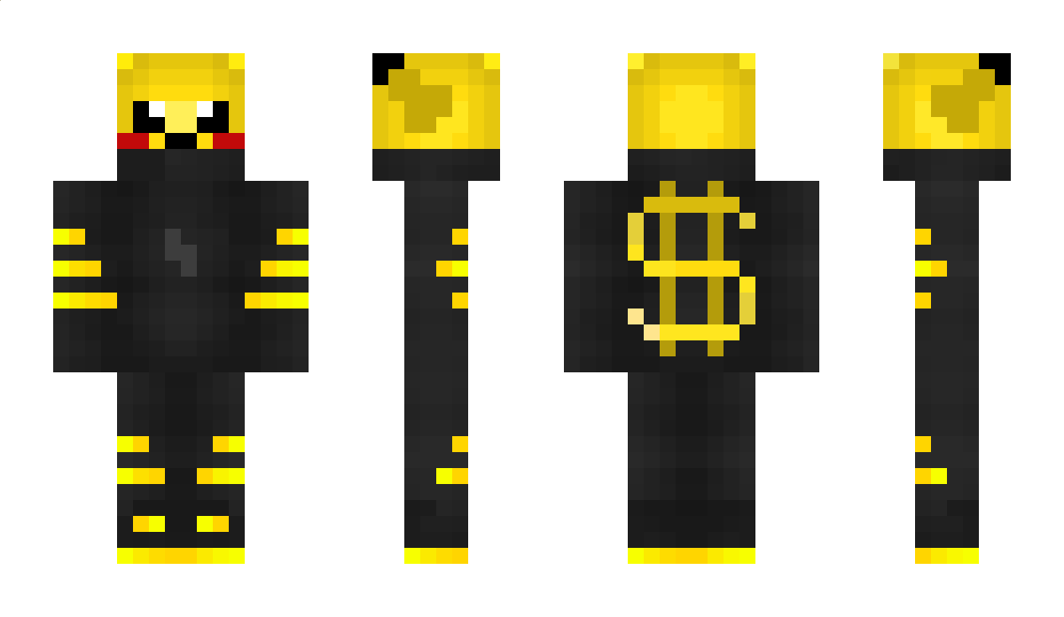 Pikachuz3 Minecraft Skin