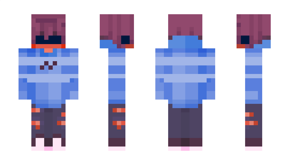 raeiko Minecraft Skin