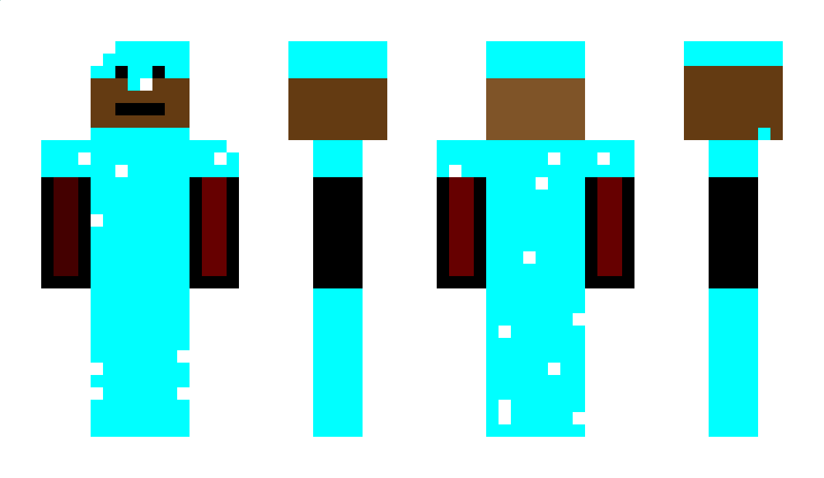 Matias282 Minecraft Skin