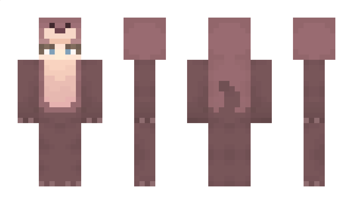 Cryp2 Minecraft Skin