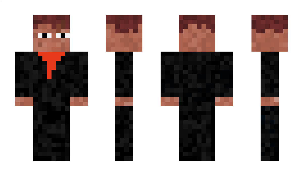 MrMatheo Minecraft Skin