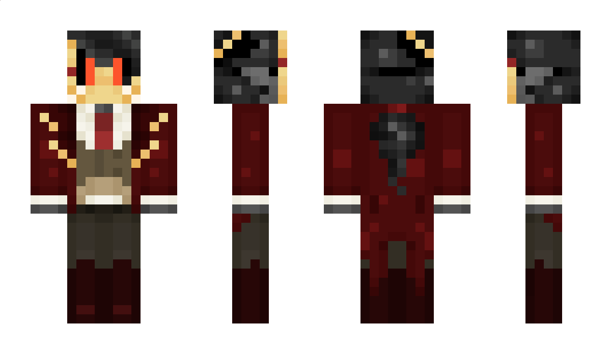 TheDarthSnailius Minecraft Skin