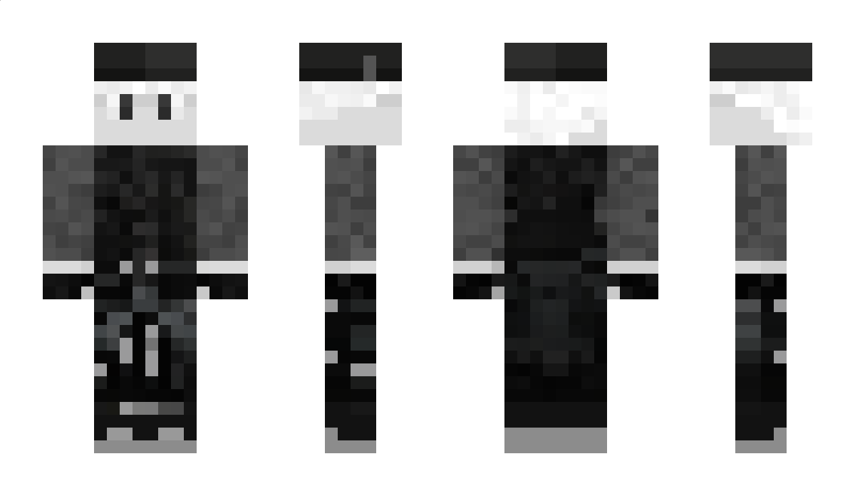 Marionite Minecraft Skin