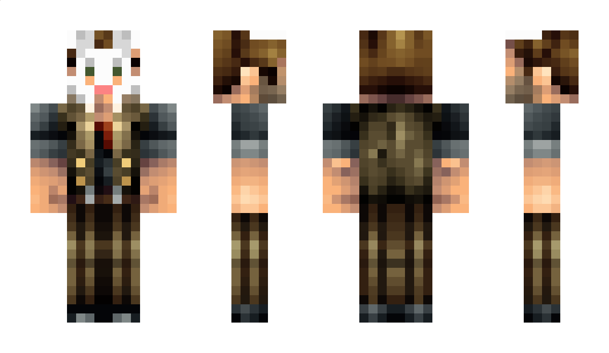 Sams Minecraft Skin