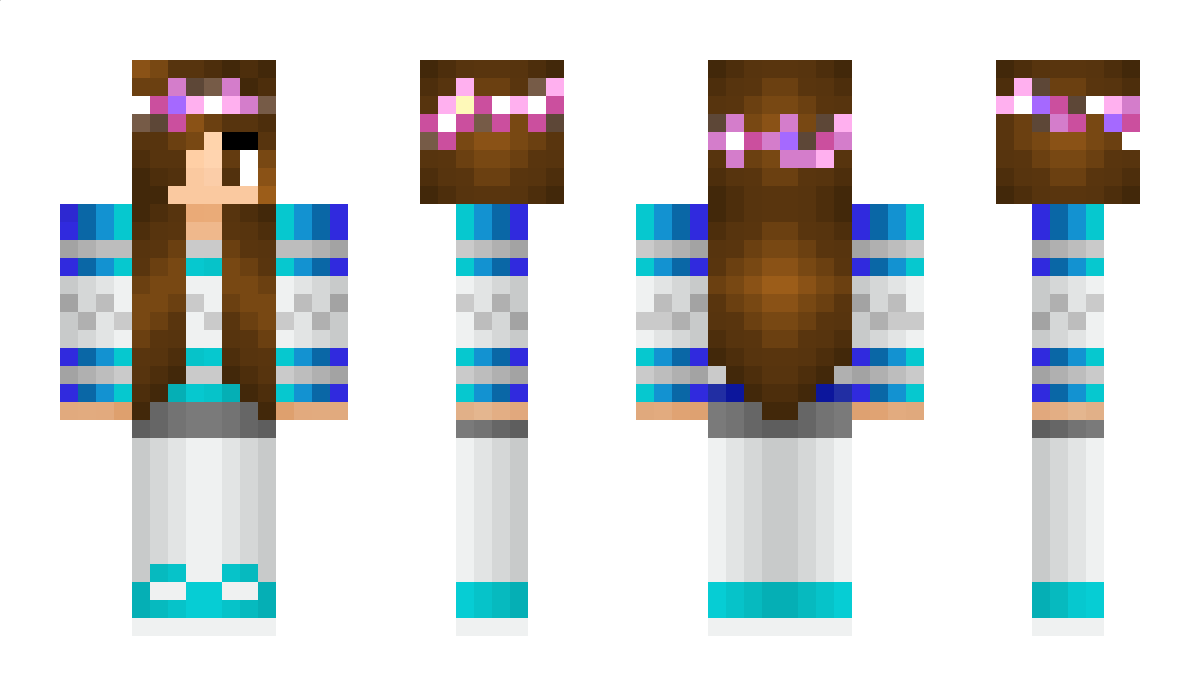 MC_Jojo Minecraft Skin