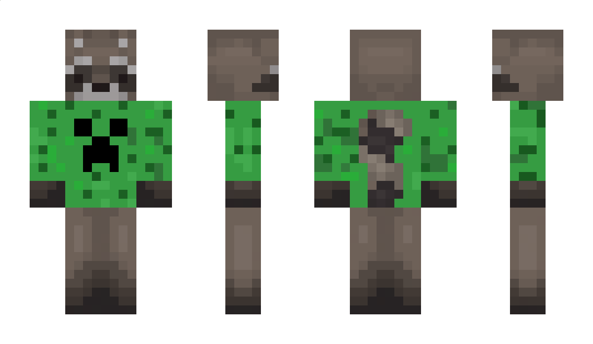 Pludor0703 Minecraft Skin