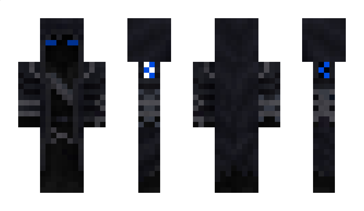 BucketDave Minecraft Skin