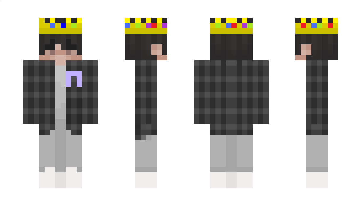 Truef Minecraft Skin