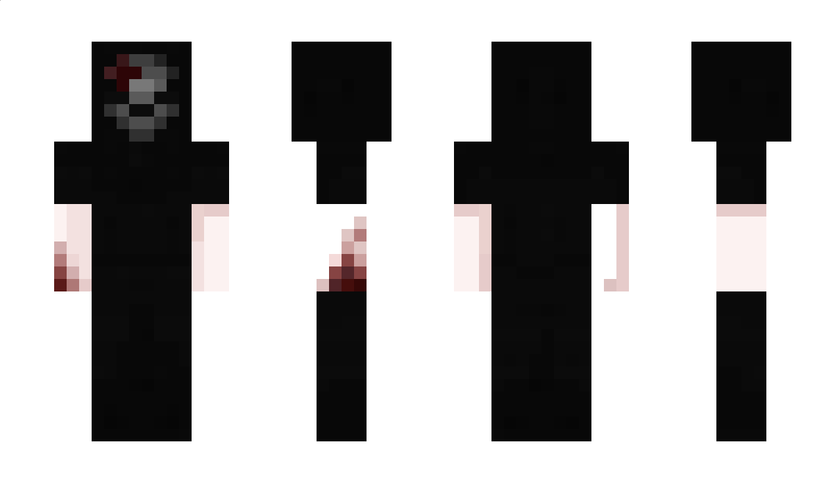 Thevh Minecraft Skin