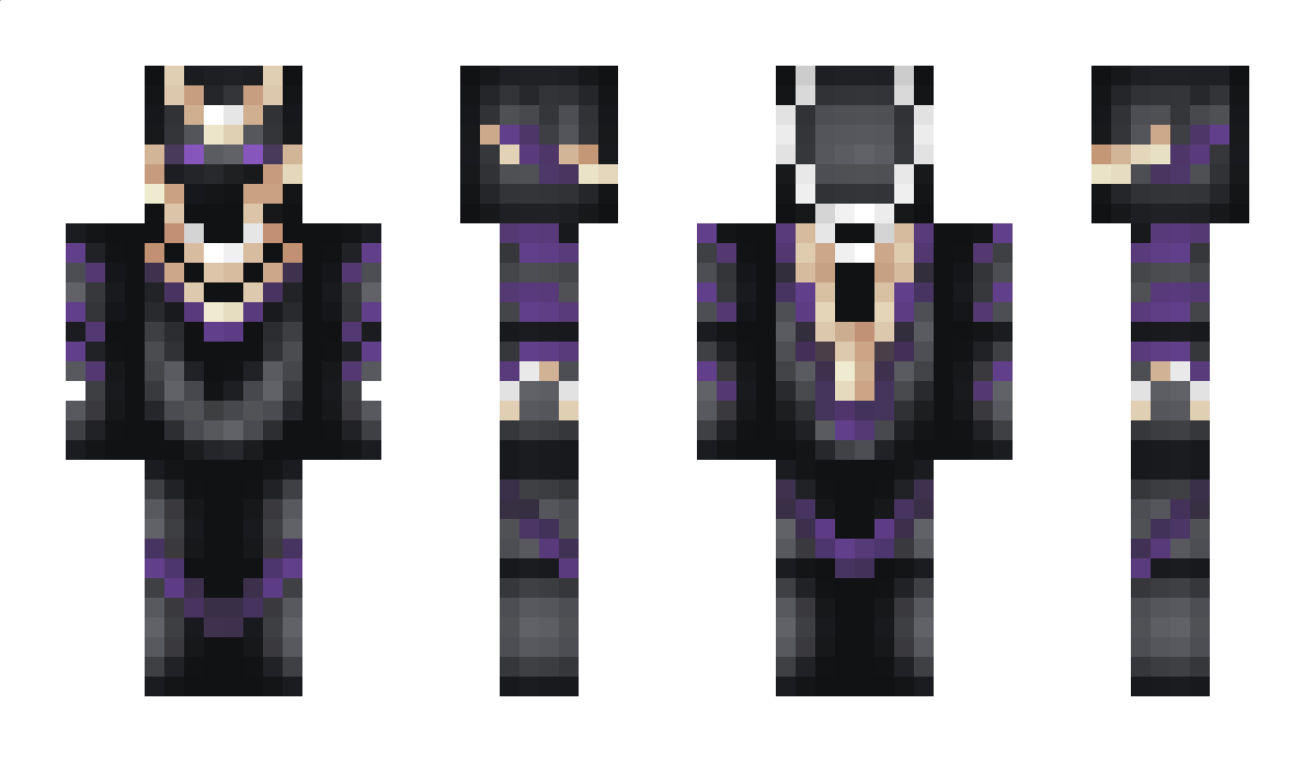 Lolder Minecraft Skin