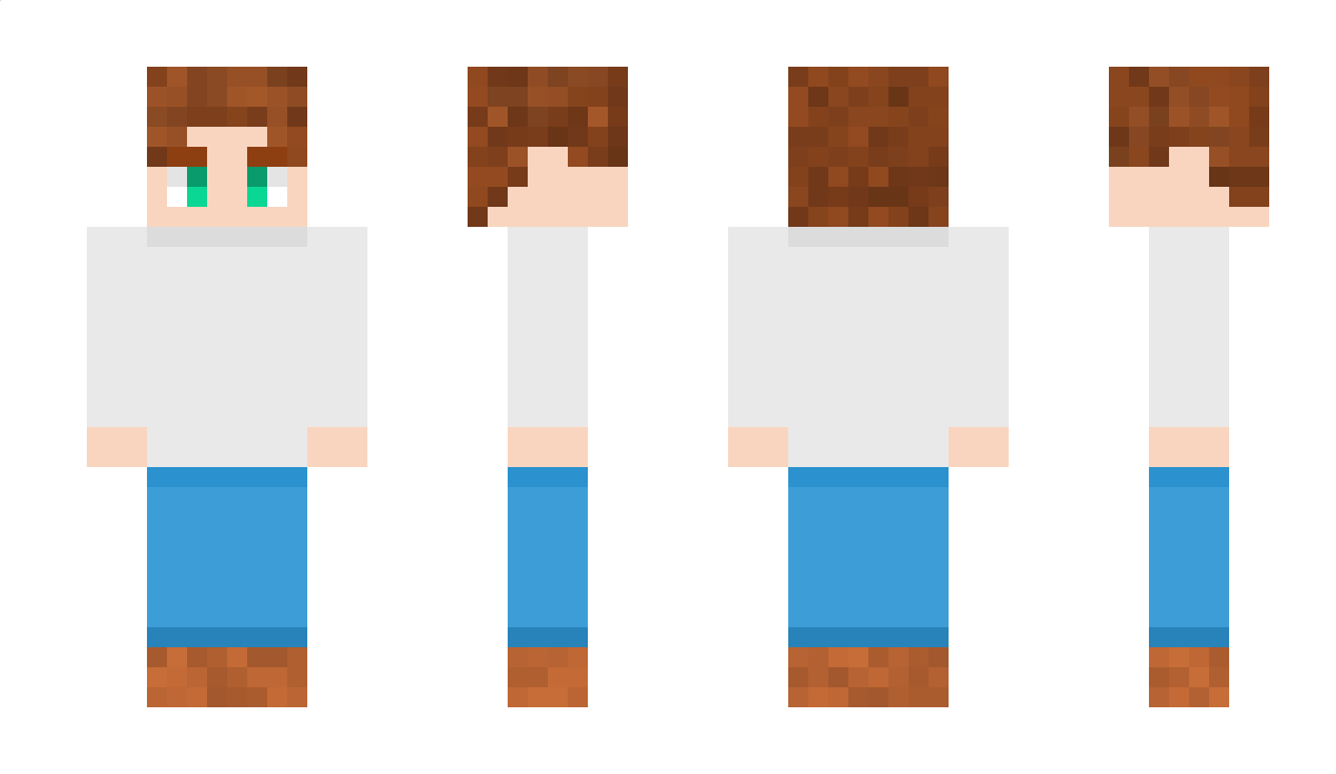 Aliboota Minecraft Skin