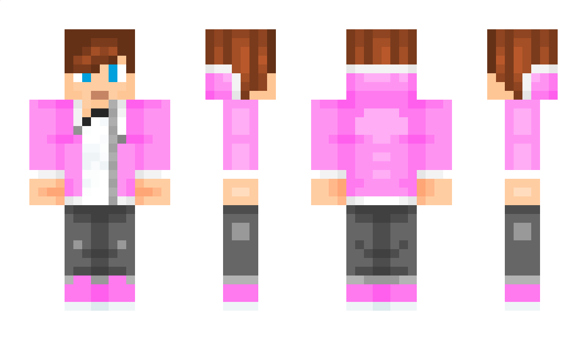 Front7HD Minecraft Skin