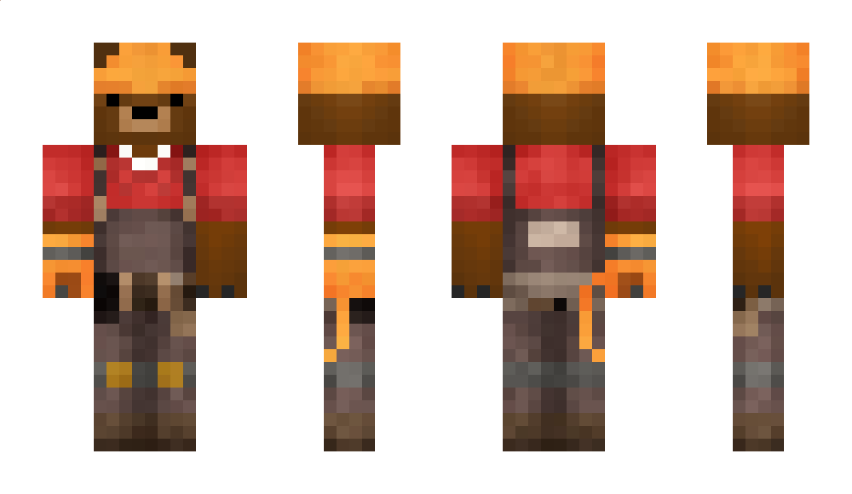 Sparklyfly Minecraft Skin