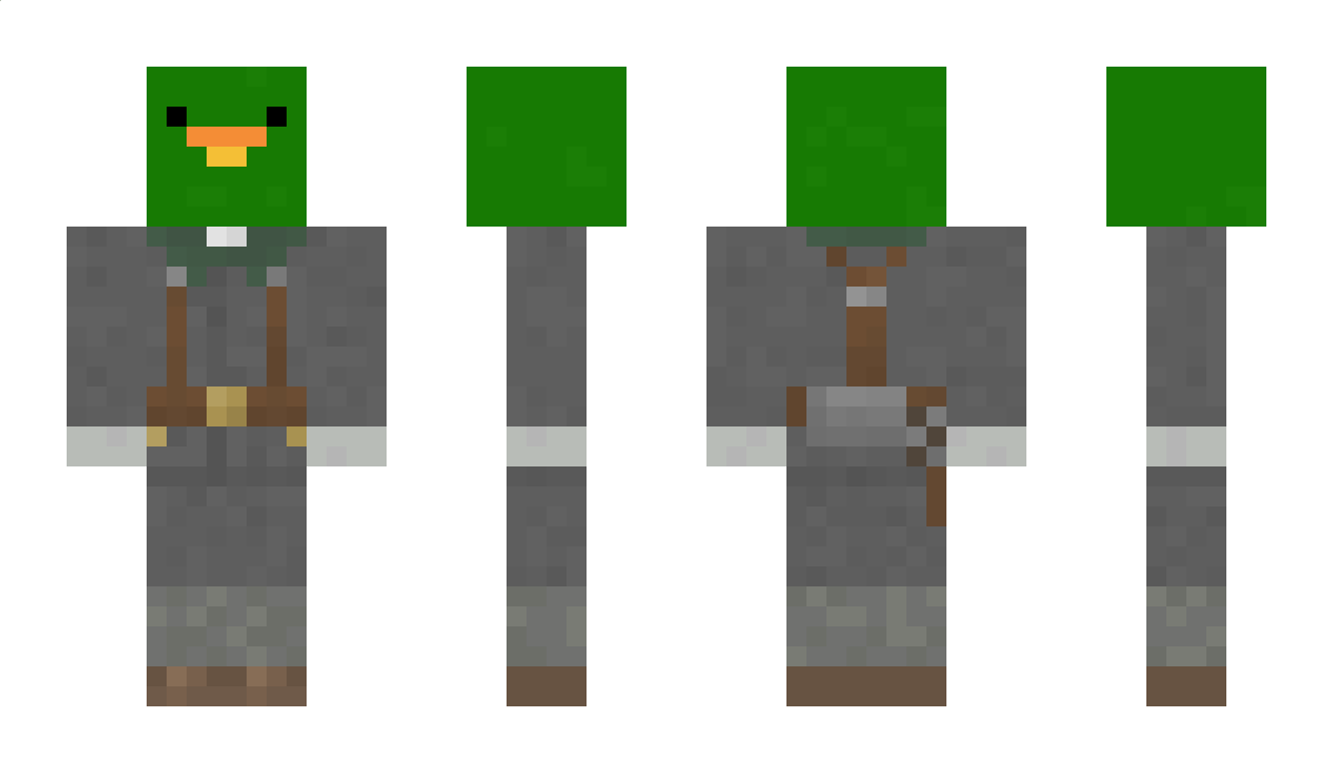 JakobF4U Minecraft Skin