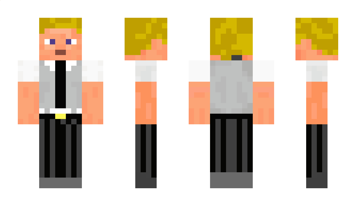 McDuffy Minecraft Skin