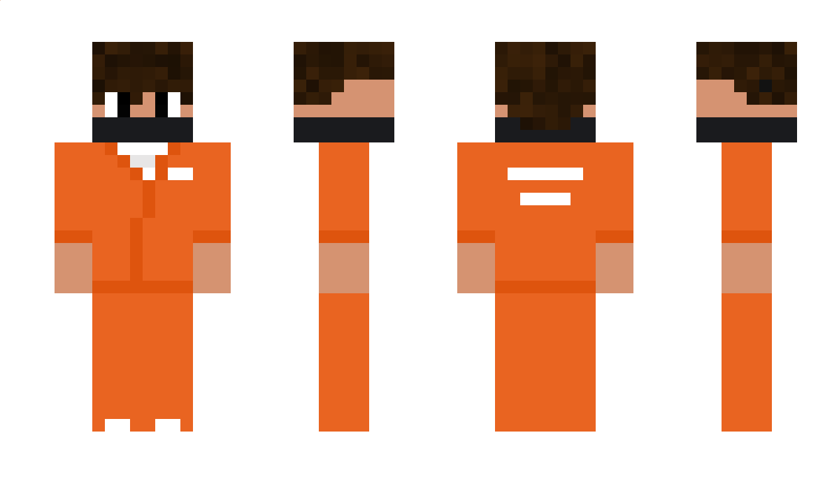 Szmykem Minecraft Skin