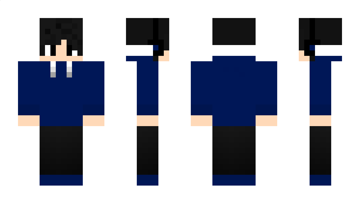 Yuichi_19_73 Minecraft Skin