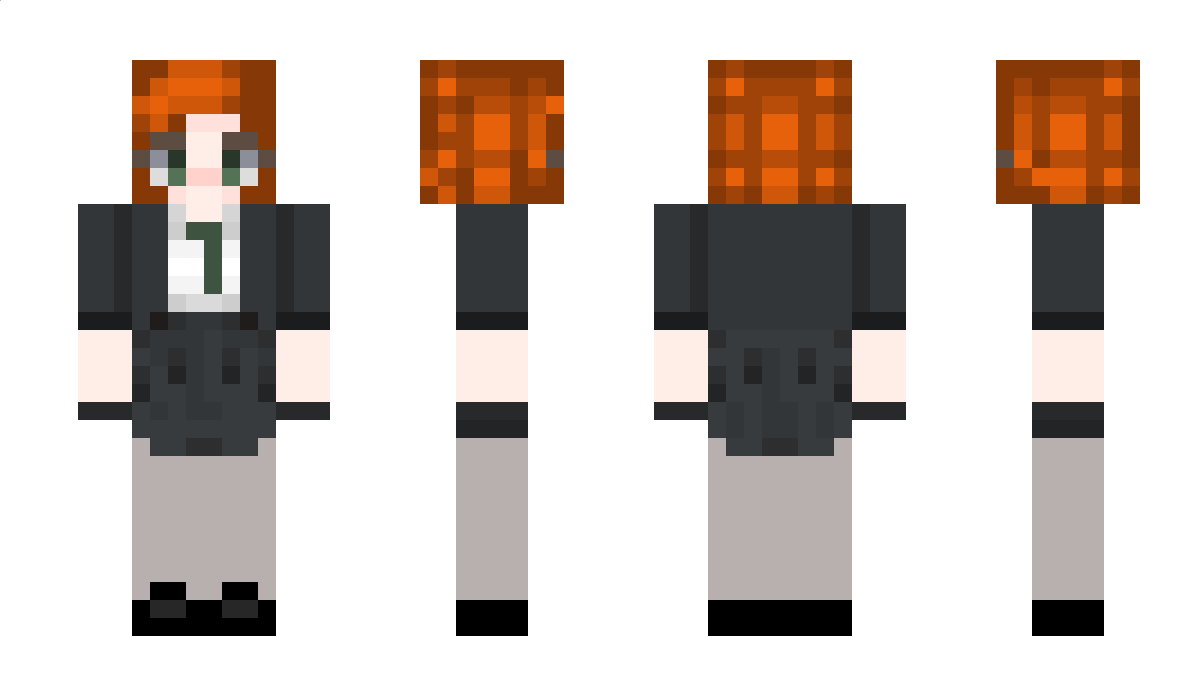 Kaylauren_2004 Minecraft Skin