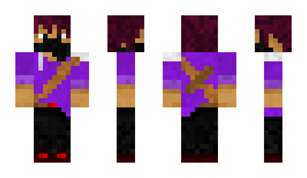 fantmo Minecraft Skin