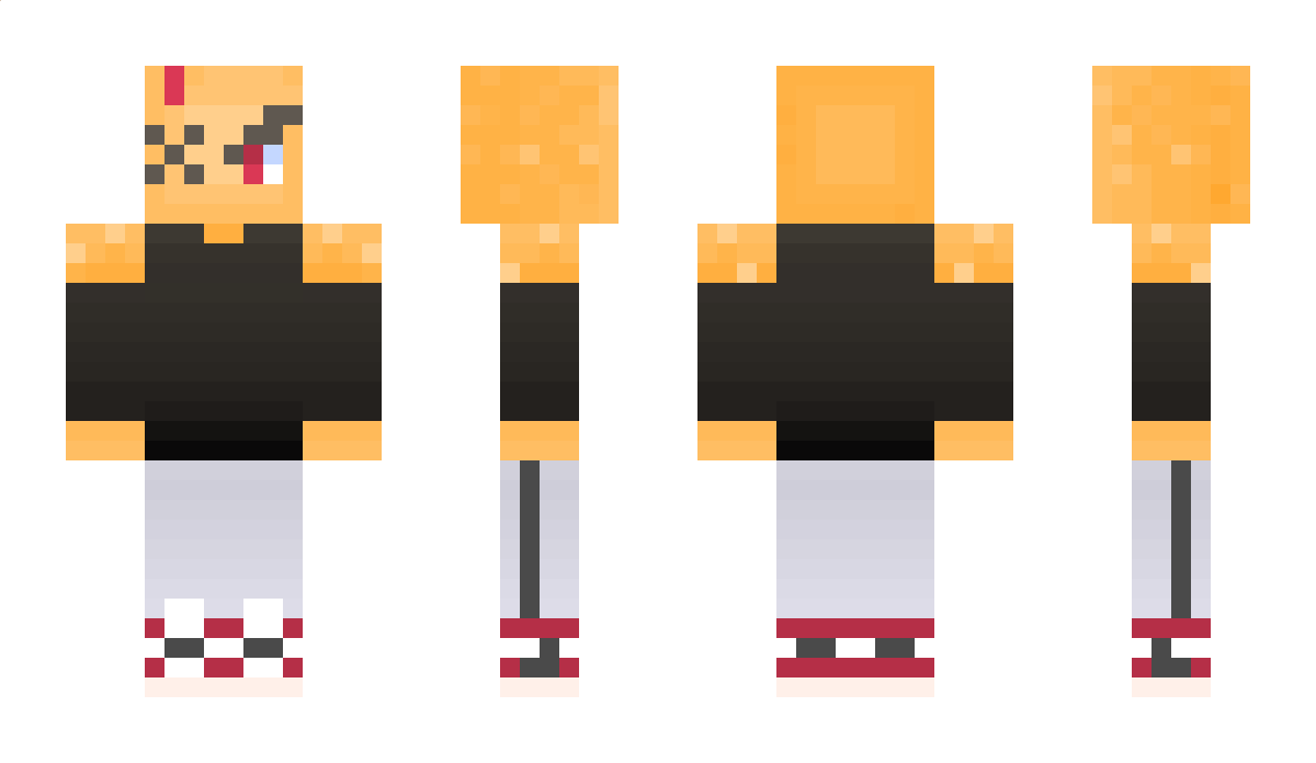 Jediart Minecraft Skin