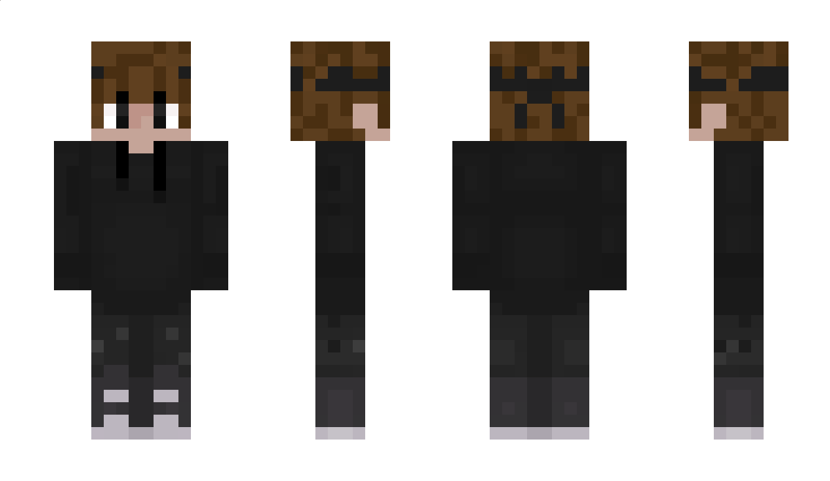 jjxkerr Minecraft Skin