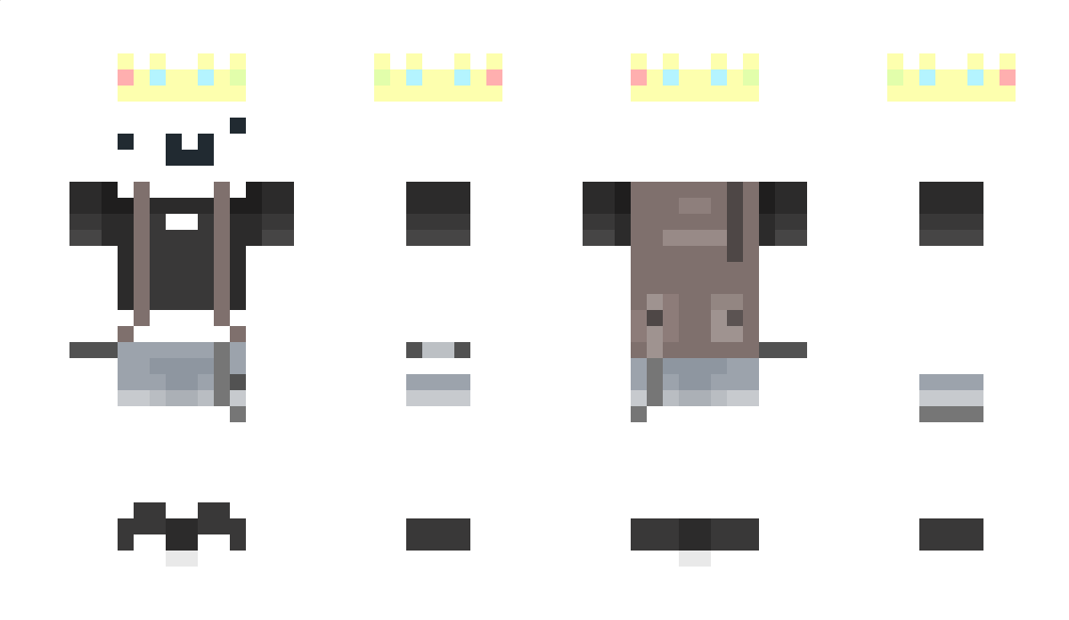 MaksuGamingPL Minecraft Skin