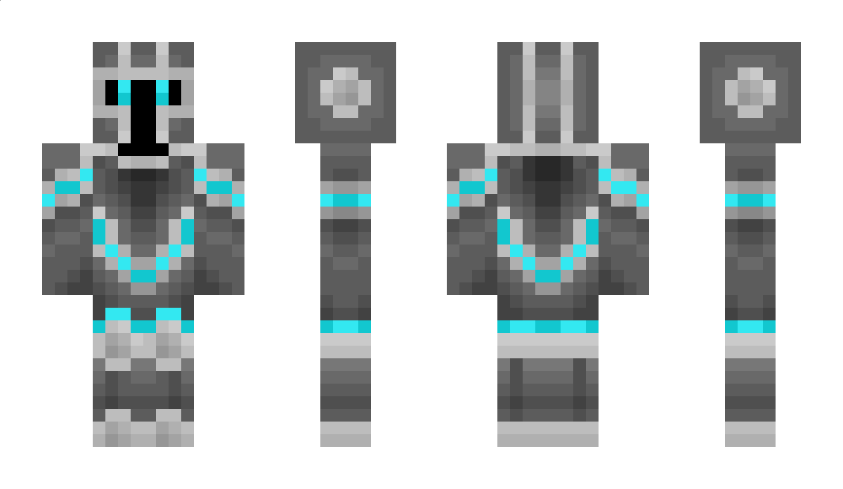 Duskorz Minecraft Skin