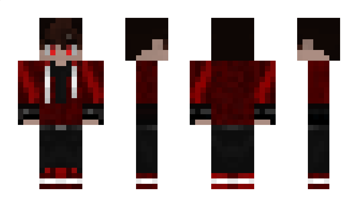 Ryan_2002 Minecraft Skin