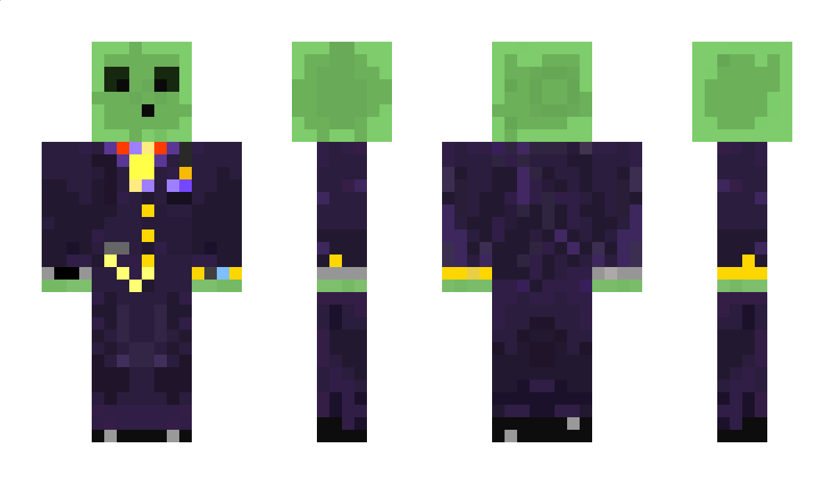 Aweather Minecraft Skin