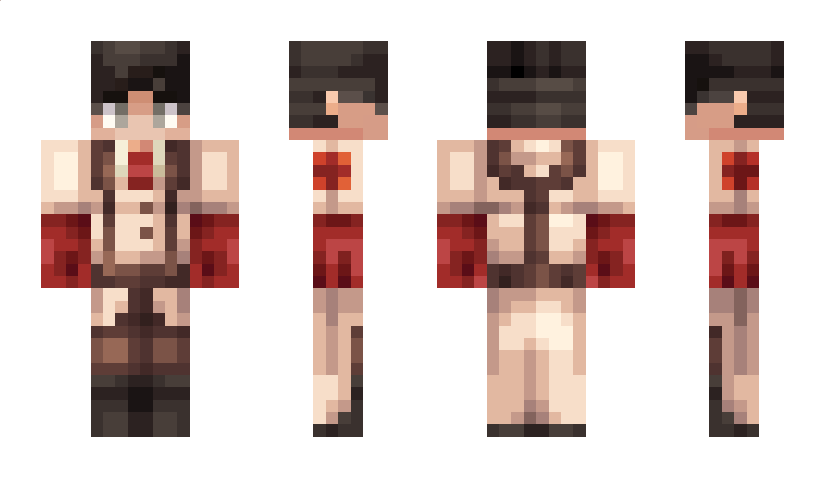 Big_cameran Minecraft Skin