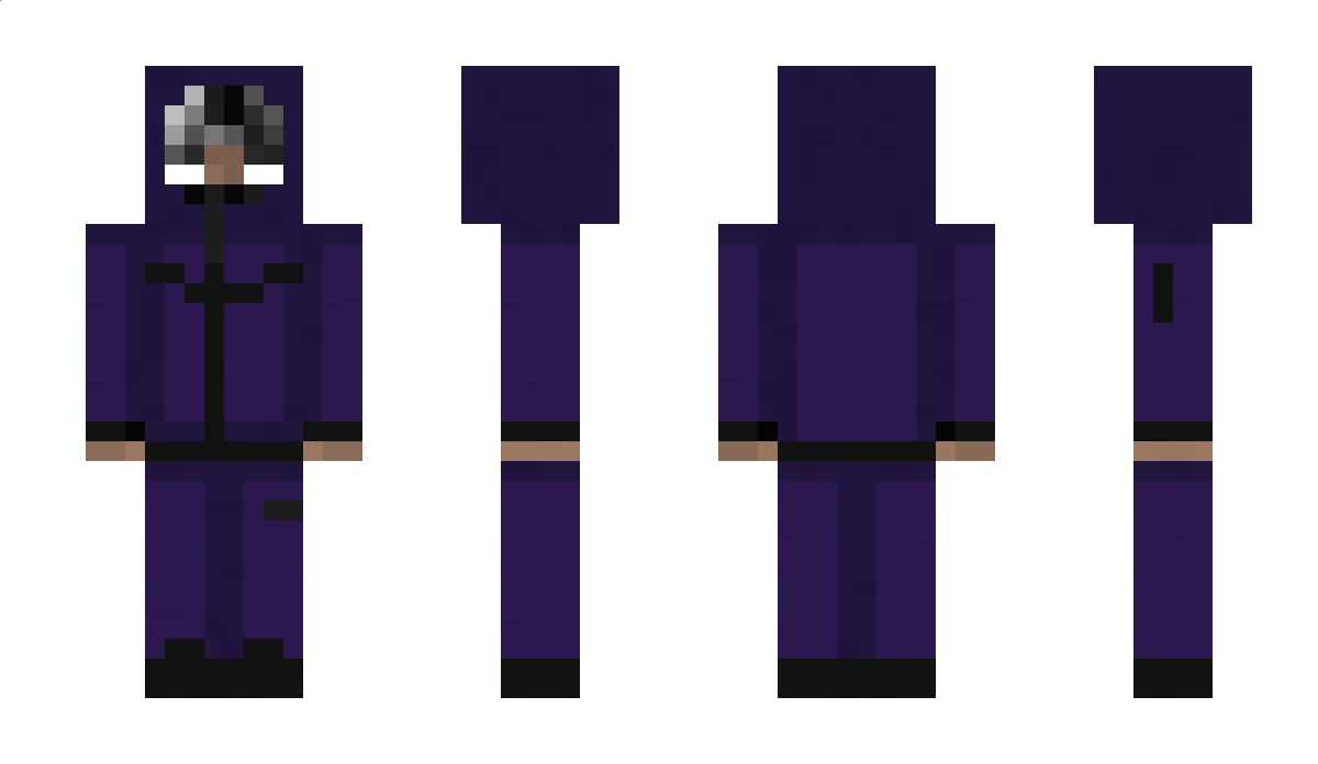 Wave1337_ Minecraft Skin