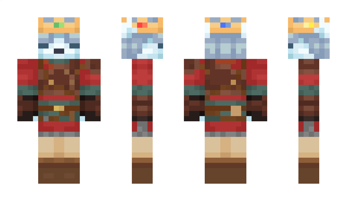 FigueFlaque Minecraft Skin