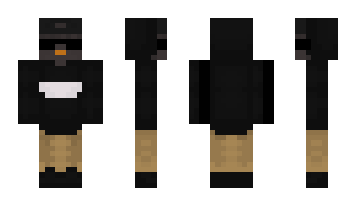 Lir0x Minecraft Skin