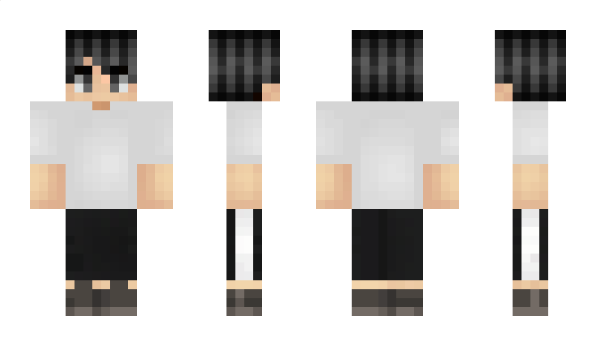 _Nu Minecraft Skin