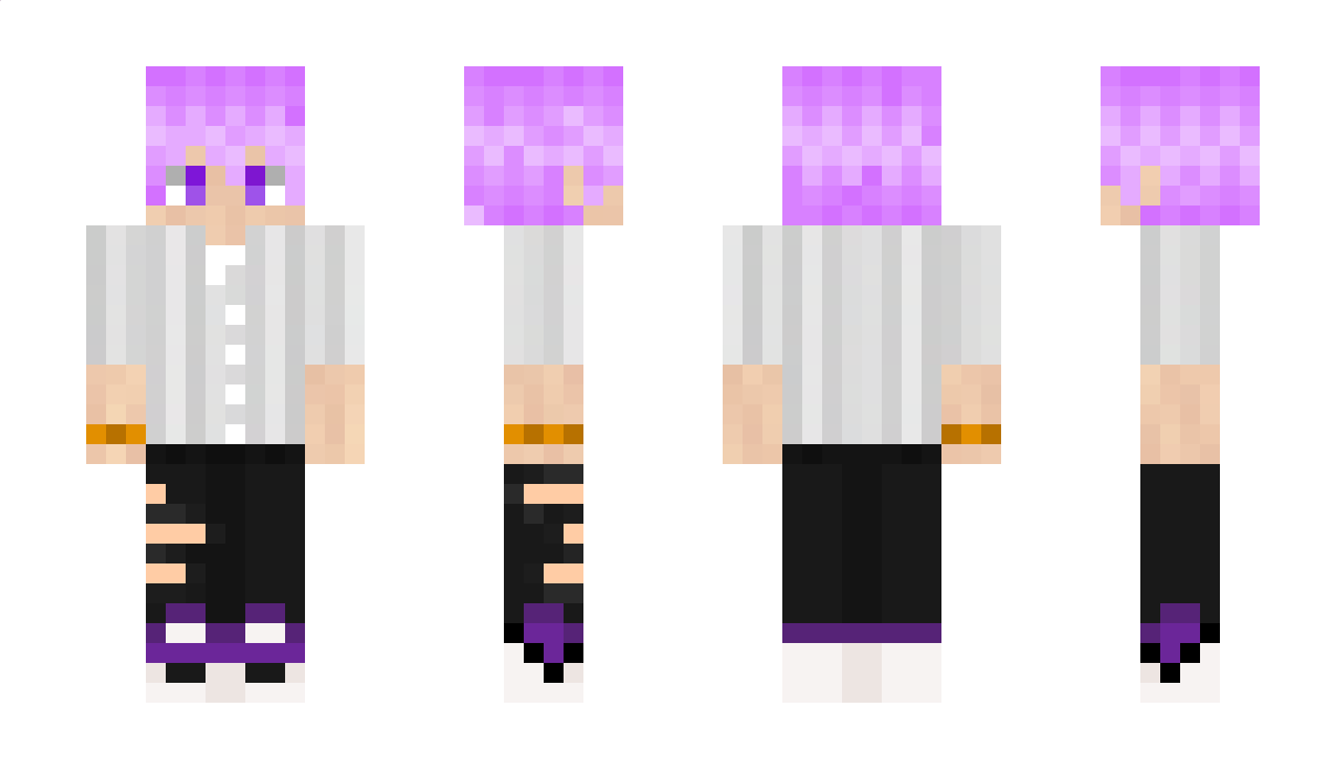 Hemra Minecraft Skin