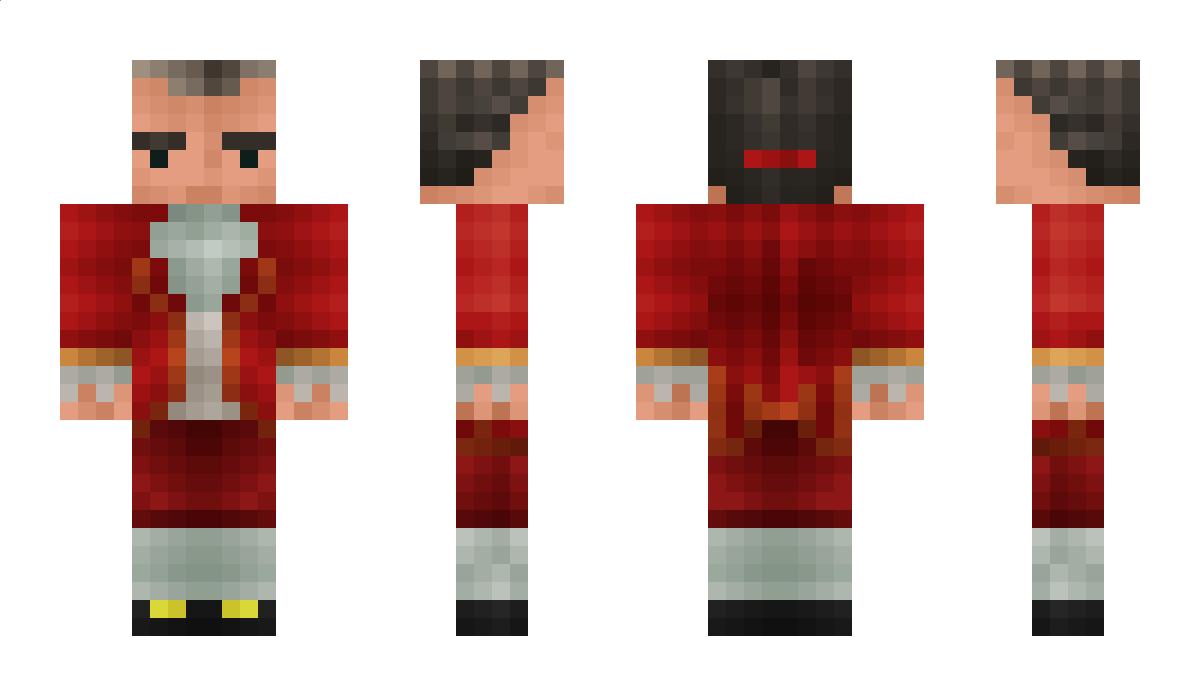 _stem Minecraft Skin