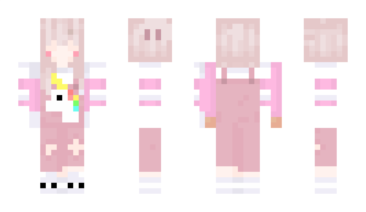 Costrain Minecraft Skin