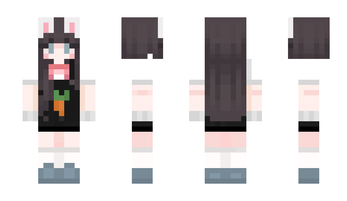 Lebaby0v0 Minecraft Skin