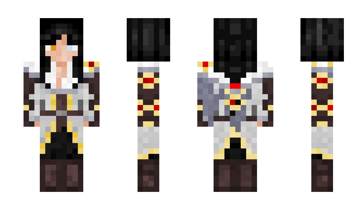 silmarrillion Minecraft Skin