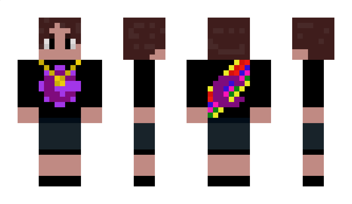 Ctastic_official Minecraft Skin