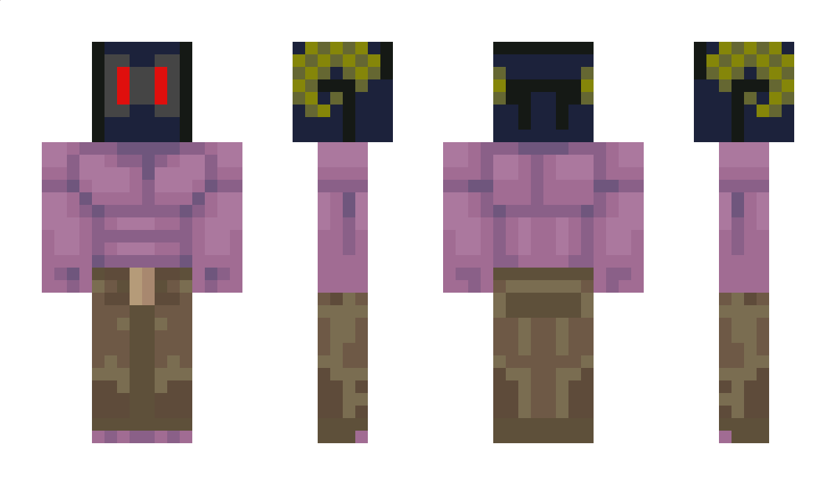 Hwatstuff Minecraft Skin