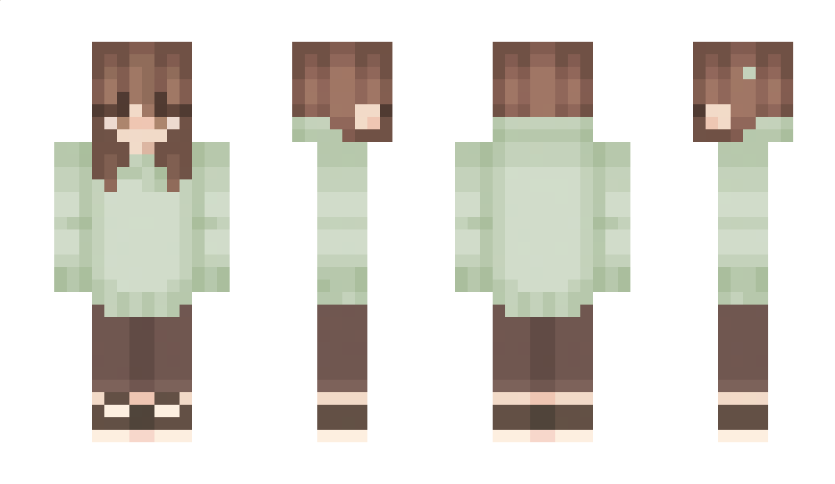 Koremas Minecraft Skin