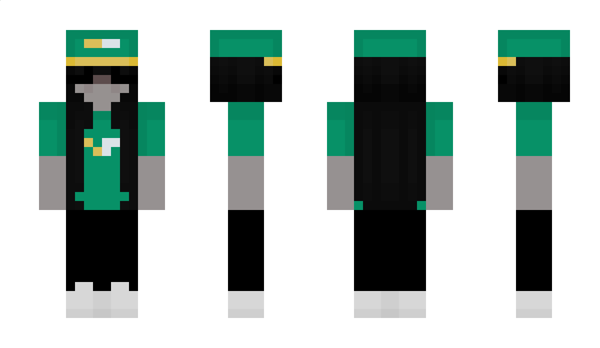 Zeroo__ Minecraft Skin