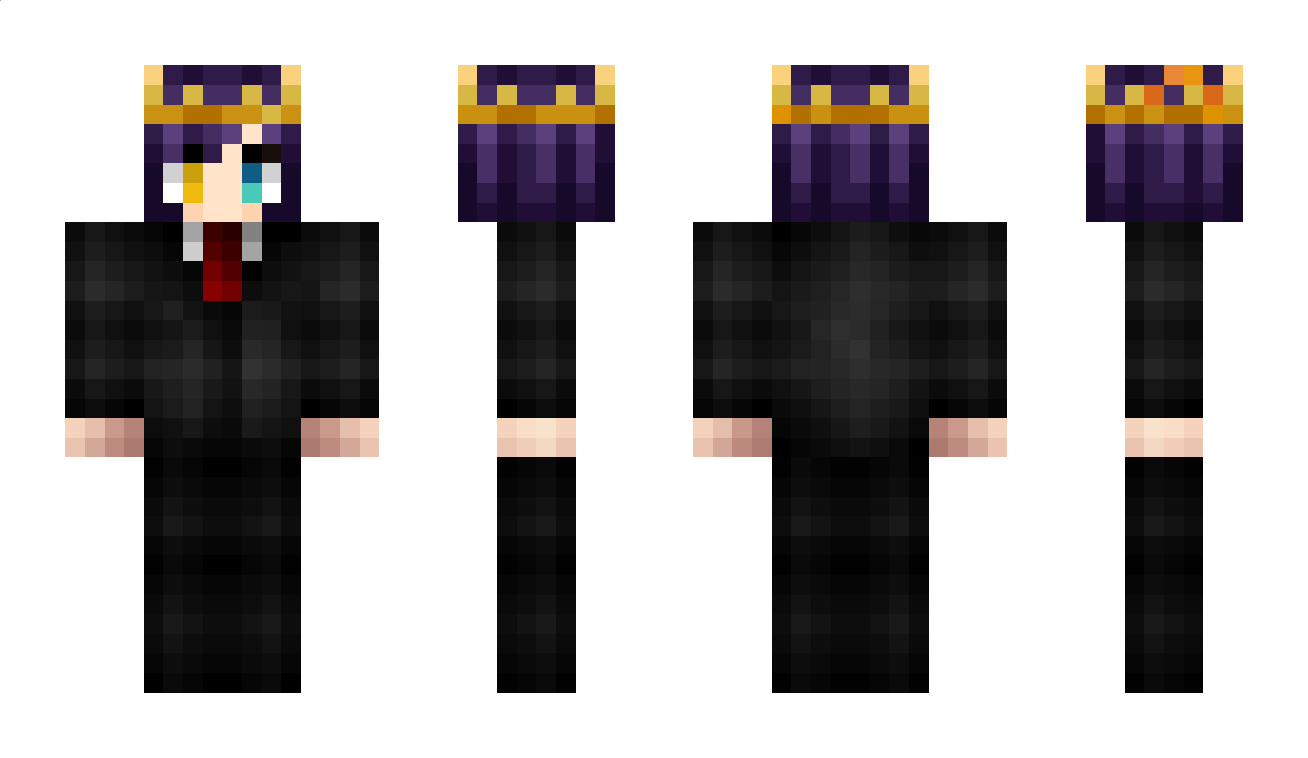 wgost Minecraft Skin