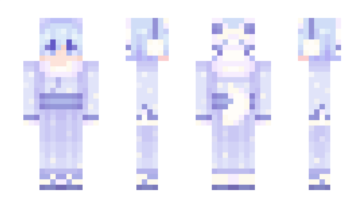 Ameliodes Minecraft Skin