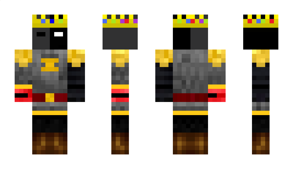 _Snak3king Minecraft Skin