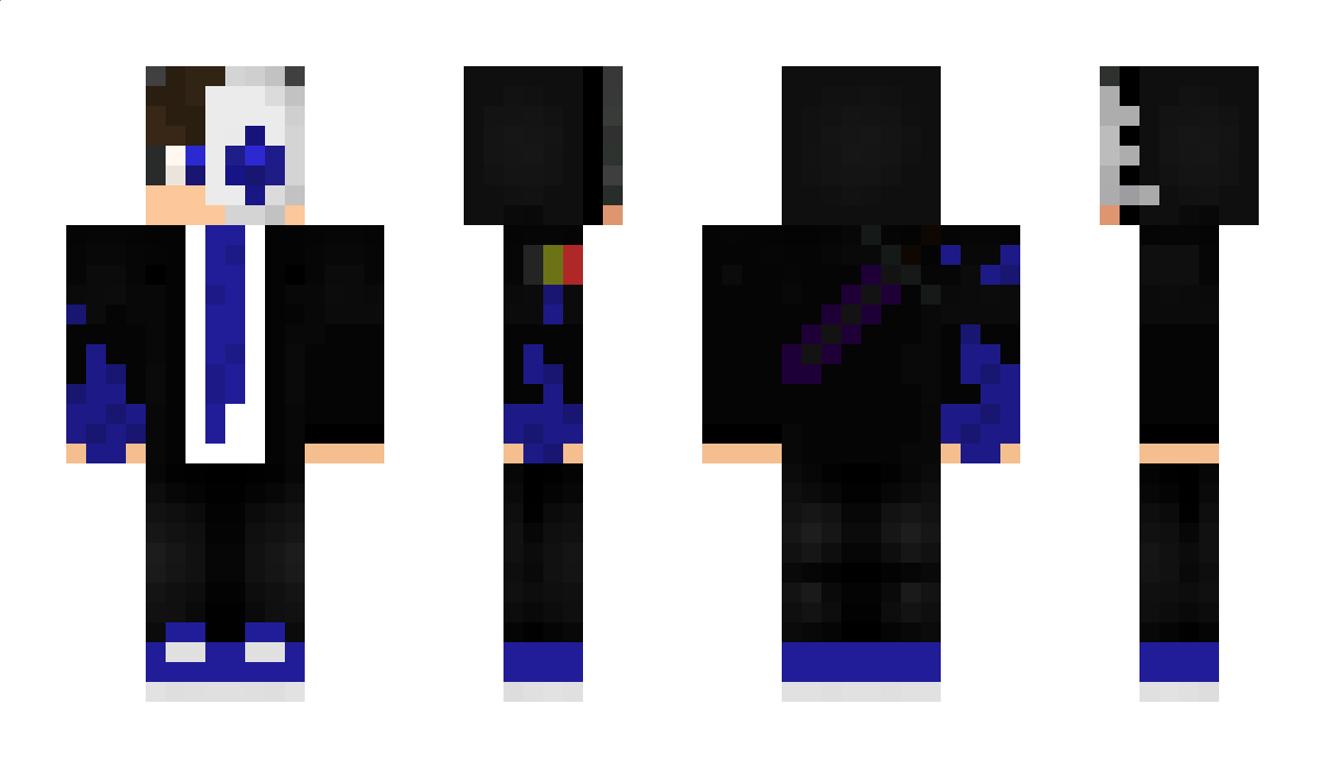 Unoki Minecraft Skin