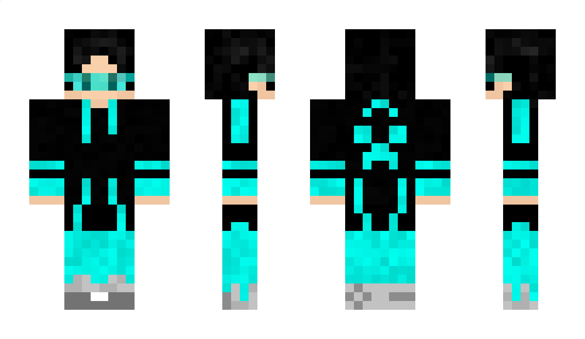 Nirplay Minecraft Skin