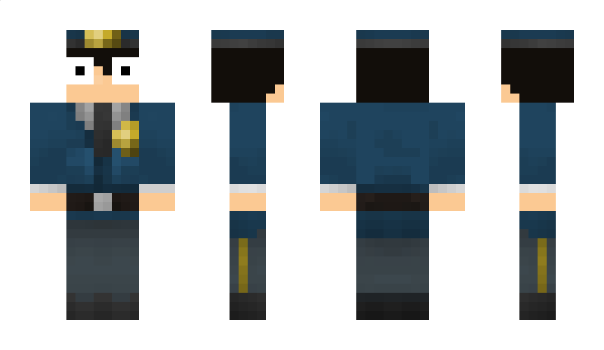 ElBavianos Minecraft Skin