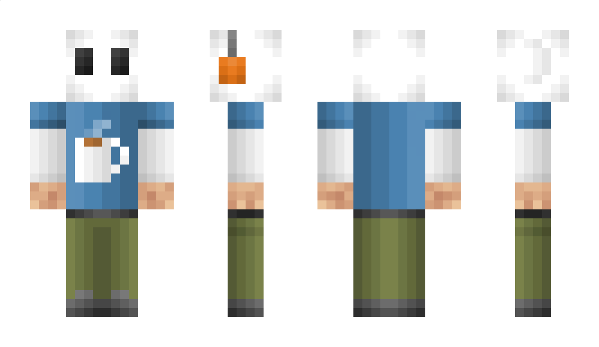 The_Magic_TEA Minecraft Skin